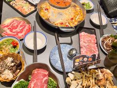 -楠小云·云南鲜菌·鲜牛自助火锅(九眼桥店)
