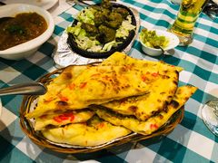 萨都里特色烤饼-Santoor 萨都里印度餐厅(北锣鼓巷店)