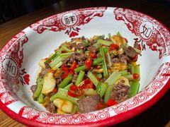 -老湘村·湖南土菜(天河维多利店)