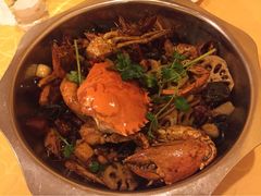 秦记香辣蟹(松榆里店)-秦记香辣蟹(松榆里店)