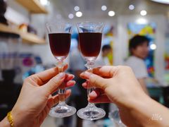 冰萃咖啡-茶是一枝花泡茶店