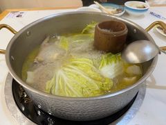 -朴小妹人参鸡汤火锅(长白山万达店)
