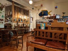 大堂-懒鱼时光馆(沙坪坝店)