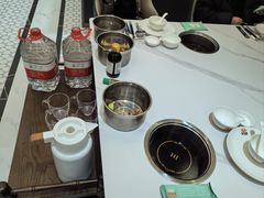 -帝皇海海鲜豆捞(桐泾商务广场店)