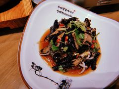 凉拌无骨鸡爪-陶德砂锅(蜀汉路店)
