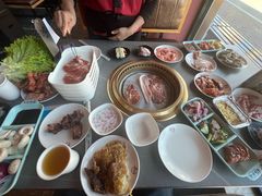 -汉金城海鲜烤肉自助百汇(烟台永旺购物中心店)