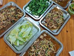 -龙上水现炒生料(柳沙店)