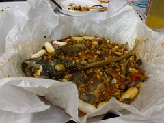 -有鱼吃·纸包烤鱼(曲江创意谷店)