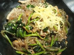 杂菜-本家韩国烤肉(青岛万象城店)