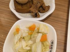-顺溜·手工刀削面·黑金店(铜锣湾店)