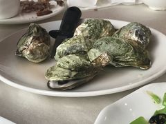 炭烧生蚝-清心鸡沙田乳鸽店·非遗传承(石溪店)