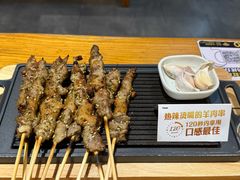 -木屋烧烤(万德庄店)