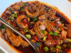 红烧辣螺肉-新荣记(西溪湿地店)