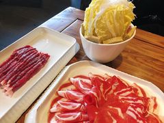 -丁卯•铜锅涮肉(工体店)