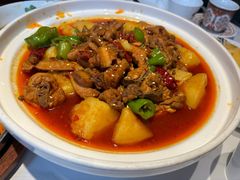 -清真·卡德尔大叔新疆主题餐厅(龙汇路店)