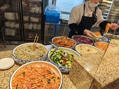 -磨沟沿老字号牛肉面·清真(金港城店)
