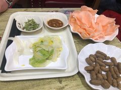 -金刚山烧烤(中山路店)