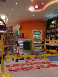 -奈尔宝·儿童乐园·亲子餐厅(苏州大悦城店)