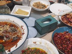 -渝乡辣婆婆·川菜 水煮鱼(中山西路店)