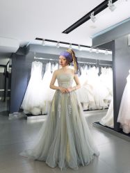 礼服-MANLI BRIDAL婚纱