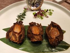 招牌潮式大连鲍-香然会·园林雅宴(陆家嘴店)