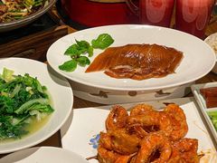-京坛汇·烤鸭·京菜(宋庄店)