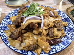 -胡羊焖饼(敦煌店)