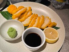 金耳刺身-饱嗝·小炒云南菜·见手青乌鸡汤锅(来凤街国创园店)