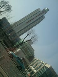 周边环境-天津市中心妇产科医院(南开院区)