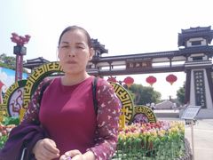 -西安汉城湖景区