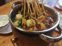 -特色油边心管烤串