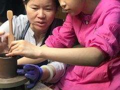 -艺趣慢生活·紫砂手工DIY·团建