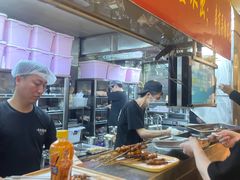-老味烧烤(总店)