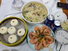 -坛南湾阿强农家乐.海鲜大排档老字号(福州地标美食店)