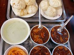 -姚记炒肝店(鼓楼店)