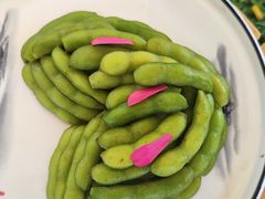 -七的湖·晚芳亭·阳澄湖农家菜·大闸蟹(莲花岛店)