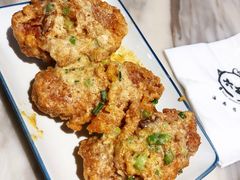 咸蛋黄鸡翅-星平鸡饭·粤菜小炒(印象城旗舰店)