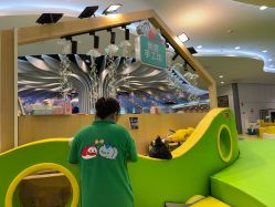 -玩童会芝麻街奇趣乐园(世博源店)