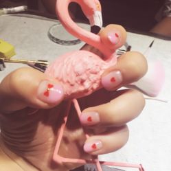 点击看大图 手部美甲-盘丝洞美甲美睫工作室