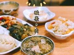 -深圳大学城荔园一食堂(校园路)