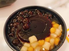 焦糖布丁-鲜芋仙(中华广场店)
