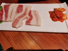 -仓库烤肉(绿园店)