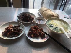 -宝光熏肉鞋底火烧(新街口店)