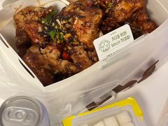 -BHC炸鸡(明洞总店)