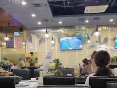 -烹然四季椰子鸡火锅(团结湖总店)