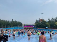 -欢乐水魔方水世界