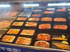 -喜井无限自助烤肉公司(石厦店)