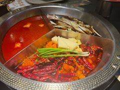 -廖掌柜·重庆鲜货火锅(上海首店)