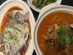 -简小舍·民间手艺菜(武昌江滩店)