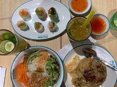 -越小品·越南餐厅(万科里店)